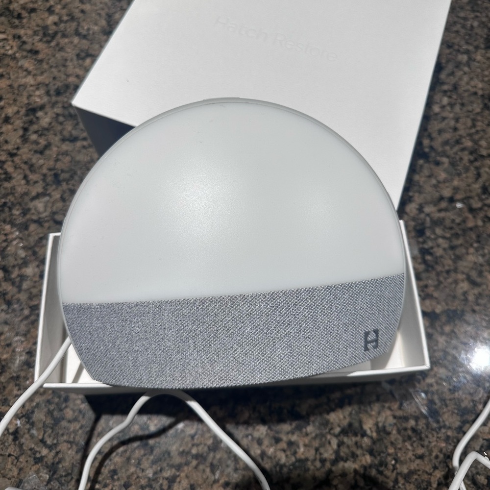 Hatch Alarm Clock (Restore 1)